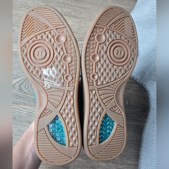 Sneakers COOLWAY Baresi Green Matcha 7 - Picture 7 of 7